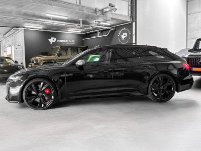 Audi RS6 RS6 PERFORMANCE 4.0 TFSI quattro/ 22/ 360°/HUD/PANO/MATRIX/VOLL