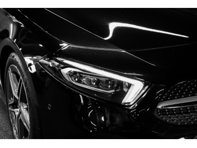 Mercedes-Benz A 220 D AMG Line