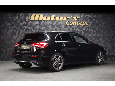 Mercedes-Benz A 220 D AMG Line