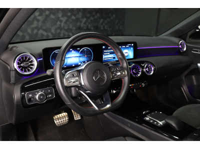 Mercedes-Benz A 220 D AMG Line