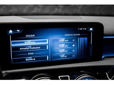 Mercedes-Benz A 220 D AMG Line
