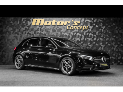 Mercedes-Benz A 220 D AMG Line