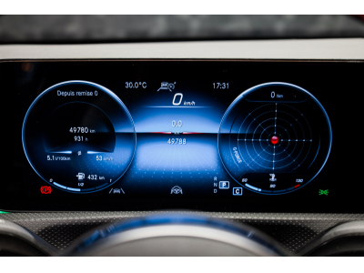 Mercedes-Benz A 220 D AMG Line