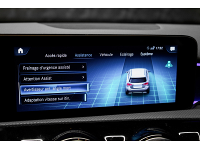 Mercedes-Benz A 220 D AMG Line