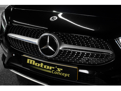 Mercedes-Benz A 220 D AMG Line