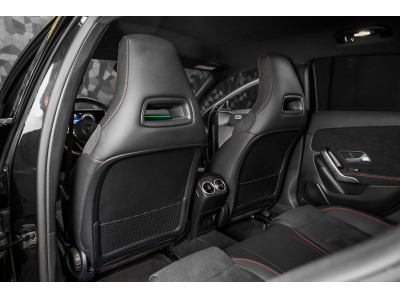 Mercedes-Benz A 220 D AMG Line