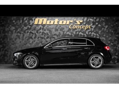 Mercedes-Benz A 220 D AMG Line