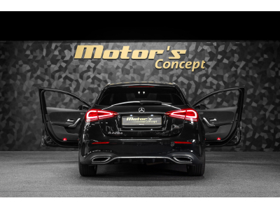 Mercedes-Benz A 220 D AMG Line