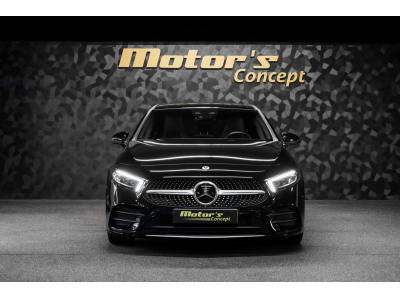 Mercedes-Benz A 220 D AMG Line