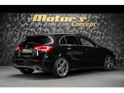 Mercedes-Benz A 220 D AMG Line