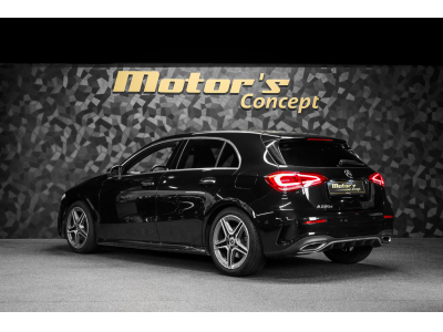 Mercedes-Benz A 220 D AMG Line