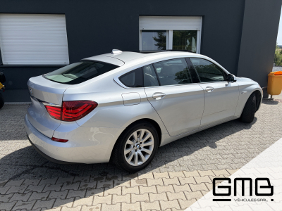 BMW 530 Gran Turismo 530DA GT 245