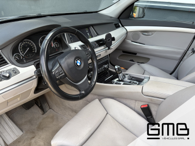 BMW 530 Gran Turismo 530DA GT 245