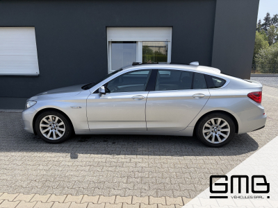 BMW 530 Gran Turismo 530DA GT 245