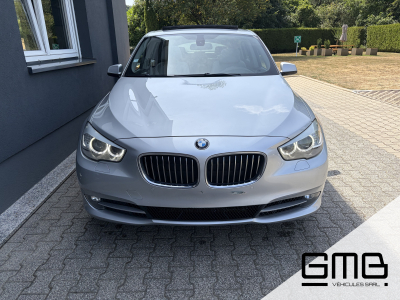 BMW 530 Gran Turismo 530DA GT 245