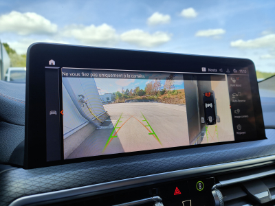 BMW X4 XDRIVE20I PACK M TOIT OUVRANT CARPLAY CAMERA 360