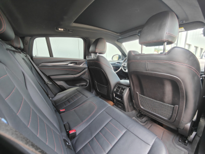 BMW X4 XDRIVE20I PACK M TOIT OUVRANT CARPLAY CAMERA 360