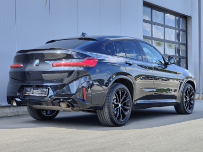 BMW X4 XDRIVE20I PACK M TOIT OUVRANT CARPLAY CAMERA 360