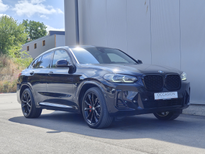 BMW X4 XDRIVE20I PACK M TOIT OUVRANT CARPLAY CAMERA 360