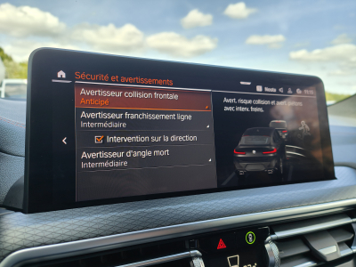 BMW X4 XDRIVE20I PACK M TOIT OUVRANT CARPLAY CAMERA 360