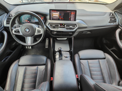 BMW X4 XDRIVE20I PACK M TOIT OUVRANT CARPLAY CAMERA 360
