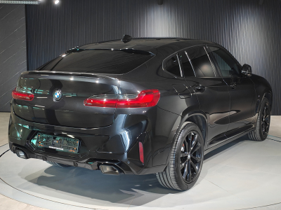 BMW X4 XDRIVE20I PACK M TOIT OUVRANT CARPLAY CAMERA 360