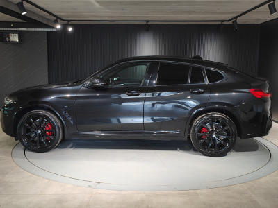 BMW X4 XDRIVE20I PACK M TOIT OUVRANT CARPLAY CAMERA 360