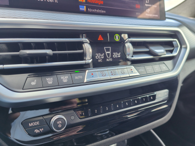 BMW X4 XDRIVE20I PACK M TOIT OUVRANT CARPLAY CAMERA 360