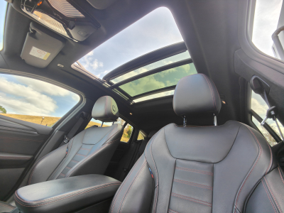 BMW X4 XDRIVE20I PACK M TOIT OUVRANT CARPLAY CAMERA 360