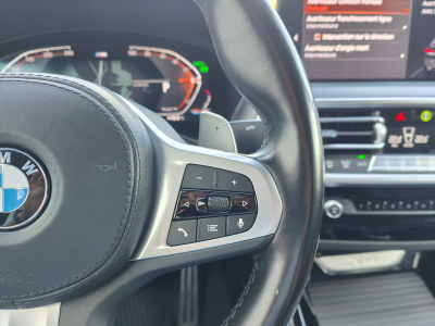 BMW X4 XDRIVE20I PACK M TOIT OUVRANT CARPLAY CAMERA 360