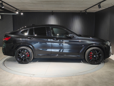 BMW X4 XDRIVE20I PACK M TOIT OUVRANT CARPLAY CAMERA 360