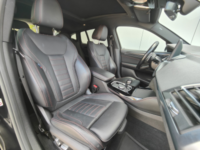 BMW X4 XDRIVE20I PACK M TOIT OUVRANT CARPLAY CAMERA 360