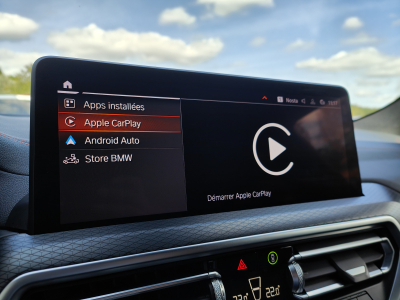 BMW X4 XDRIVE20I PACK M TOIT OUVRANT CARPLAY CAMERA 360
