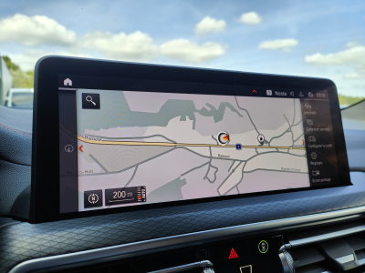 BMW X4 XDRIVE20I PACK M TOIT OUVRANT CARPLAY CAMERA 360