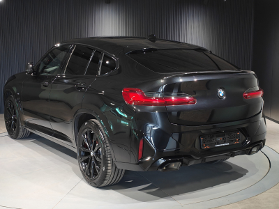 BMW X4 XDRIVE20I PACK M TOIT OUVRANT CARPLAY CAMERA 360