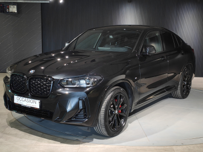 BMW X4 XDRIVE20I PACK M TOIT OUVRANT CARPLAY CAMERA 360