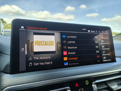 BMW X4 XDRIVE20I PACK M TOIT OUVRANT CARPLAY CAMERA 360