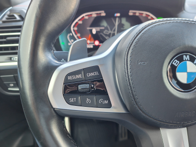 BMW X4 XDRIVE20I PACK M TOIT OUVRANT CARPLAY CAMERA 360