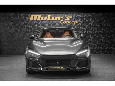 Ferrari Purosangue 6.5 V12 - CANNA DI FUCILE - PACK CARBONE