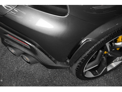 Ferrari Purosangue 6.5 V12 - CANNA DI FUCILE - PACK CARBONE