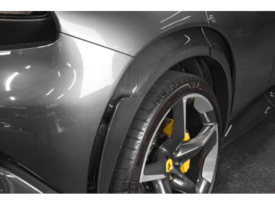 Ferrari Purosangue 6.5 V12 - CANNA DI FUCILE - PACK CARBONE