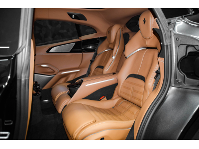 Ferrari Purosangue 6.5 V12 - CANNA DI FUCILE - PACK CARBONE