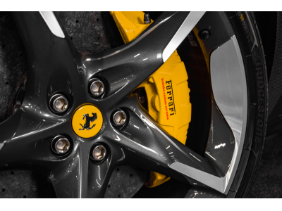 Ferrari Purosangue 6.5 V12 - CANNA DI FUCILE - PACK CARBONE