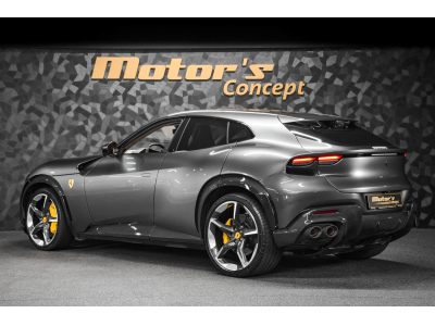 Ferrari Purosangue 6.5 V12 - CANNA DI FUCILE - PACK CARBONE