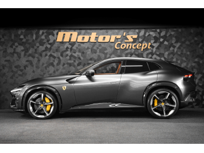 Ferrari Purosangue 6.5 V12 - CANNA DI FUCILE - PACK CARBONE