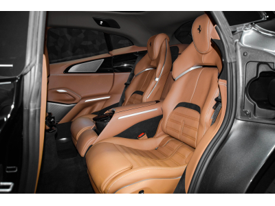 Ferrari Purosangue 6.5 V12 - CANNA DI FUCILE - PACK CARBONE
