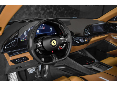Ferrari Purosangue 6.5 V12 - CANNA DI FUCILE - PACK CARBONE