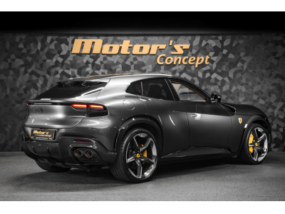 Ferrari Purosangue 6.5 V12 - CANNA DI FUCILE - PACK CARBONE