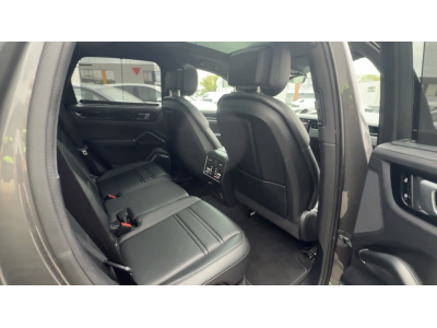 Porsche Cayenne E-HYBRID/Panorama/22/LUFT/*VOLL*