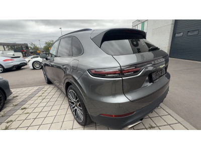 Porsche Cayenne E-HYBRID/Panorama/22/LUFT/*VOLL*